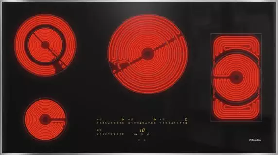 Ремонт варочных панелей Miele